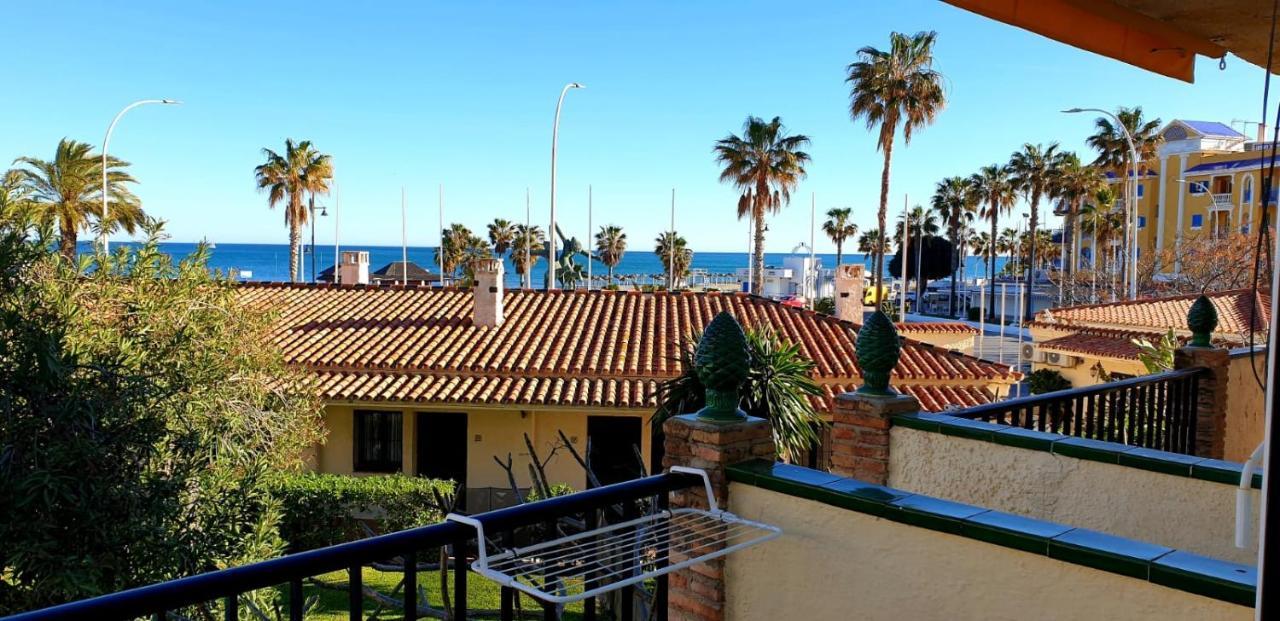 Apartamento Blancomar Torremolinos Buitenkant foto