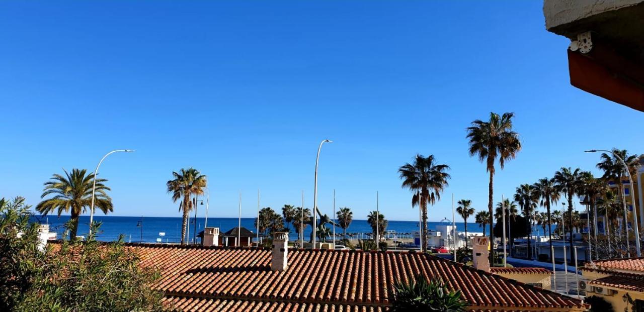 Apartamento Blancomar Torremolinos Buitenkant foto