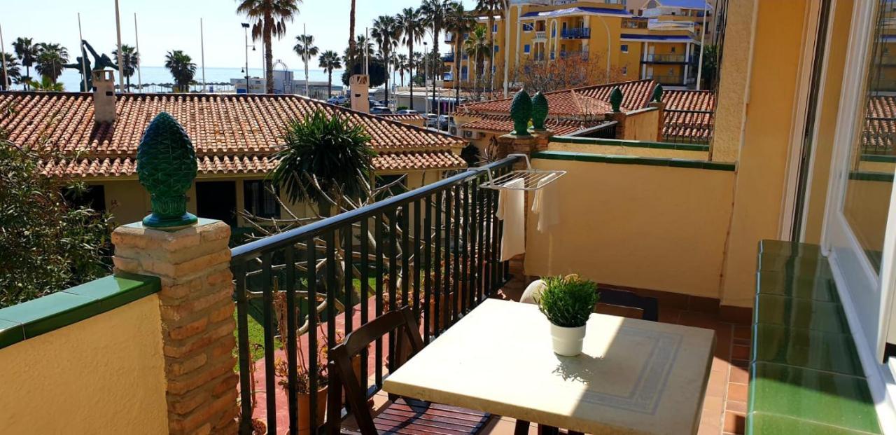 Apartamento Blancomar Torremolinos Buitenkant foto