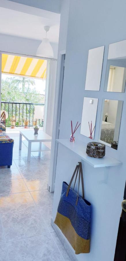 Apartamento Blancomar Torremolinos Buitenkant foto