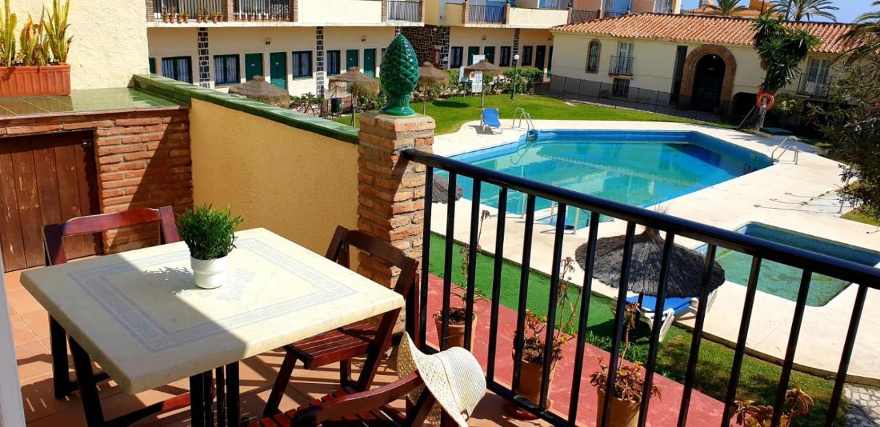 Apartamento Blancomar Torremolinos Buitenkant foto