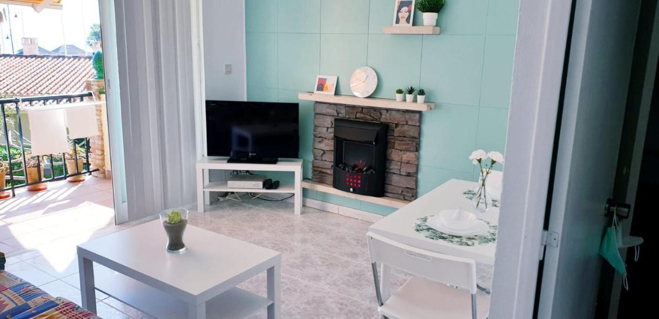 Apartamento Blancomar Torremolinos Buitenkant foto