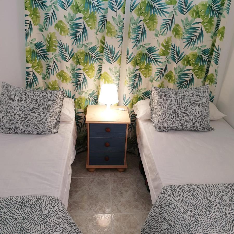 Apartamento Blancomar Torremolinos Buitenkant foto