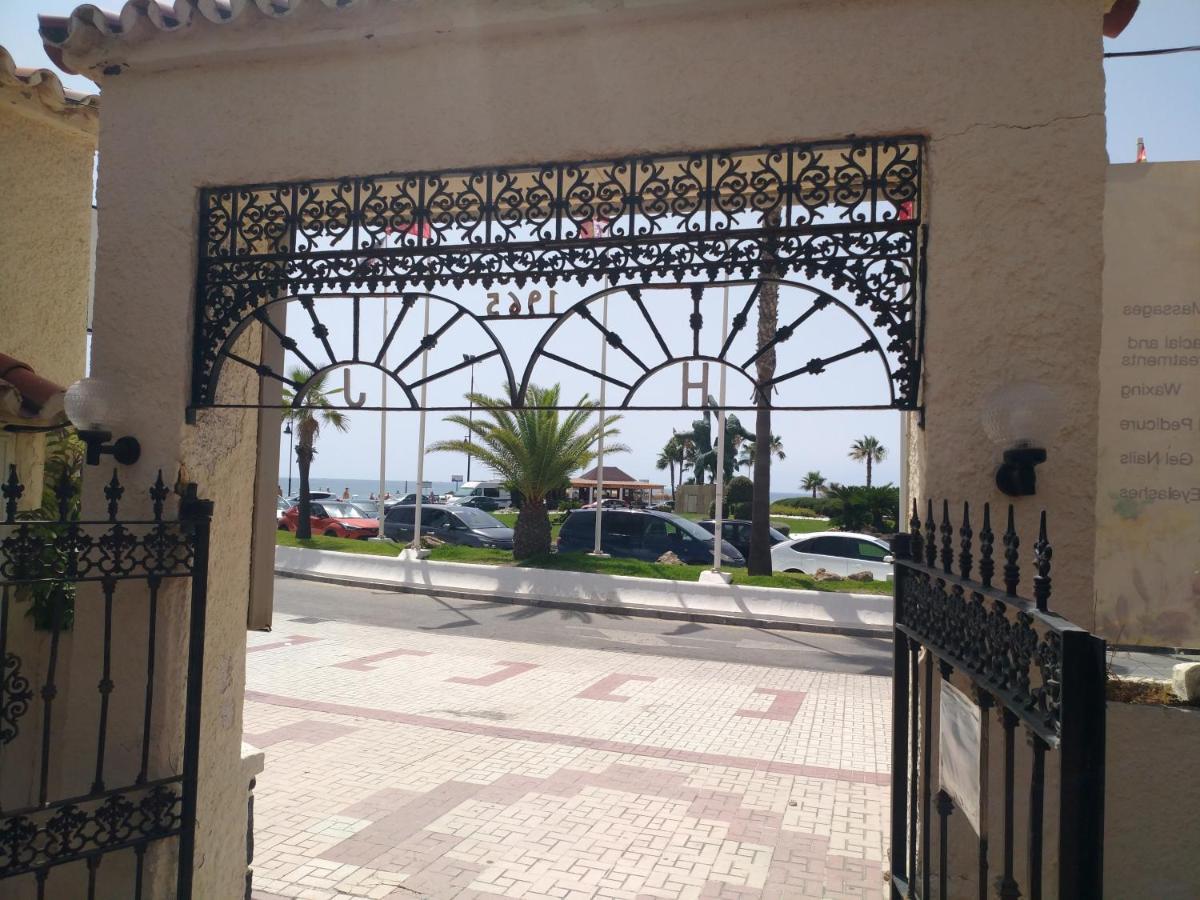 Apartamento Blancomar Torremolinos Buitenkant foto