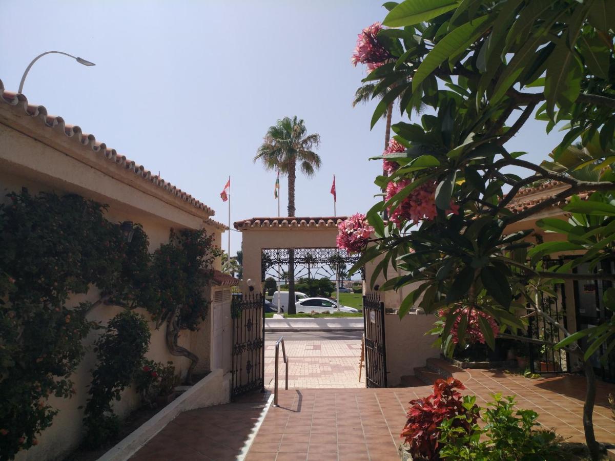 Apartamento Blancomar Torremolinos Buitenkant foto