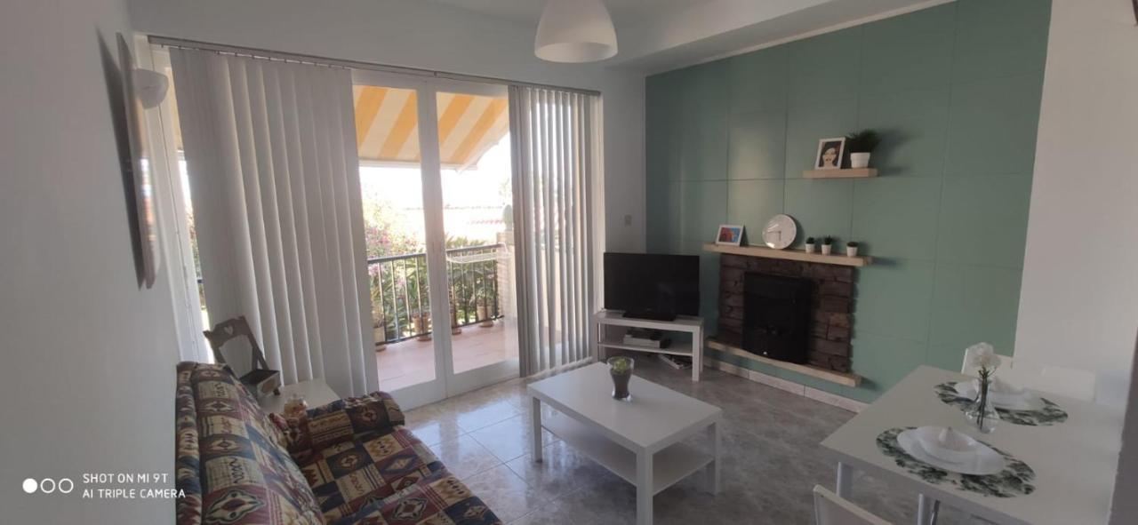 Apartamento Blancomar Torremolinos Buitenkant foto