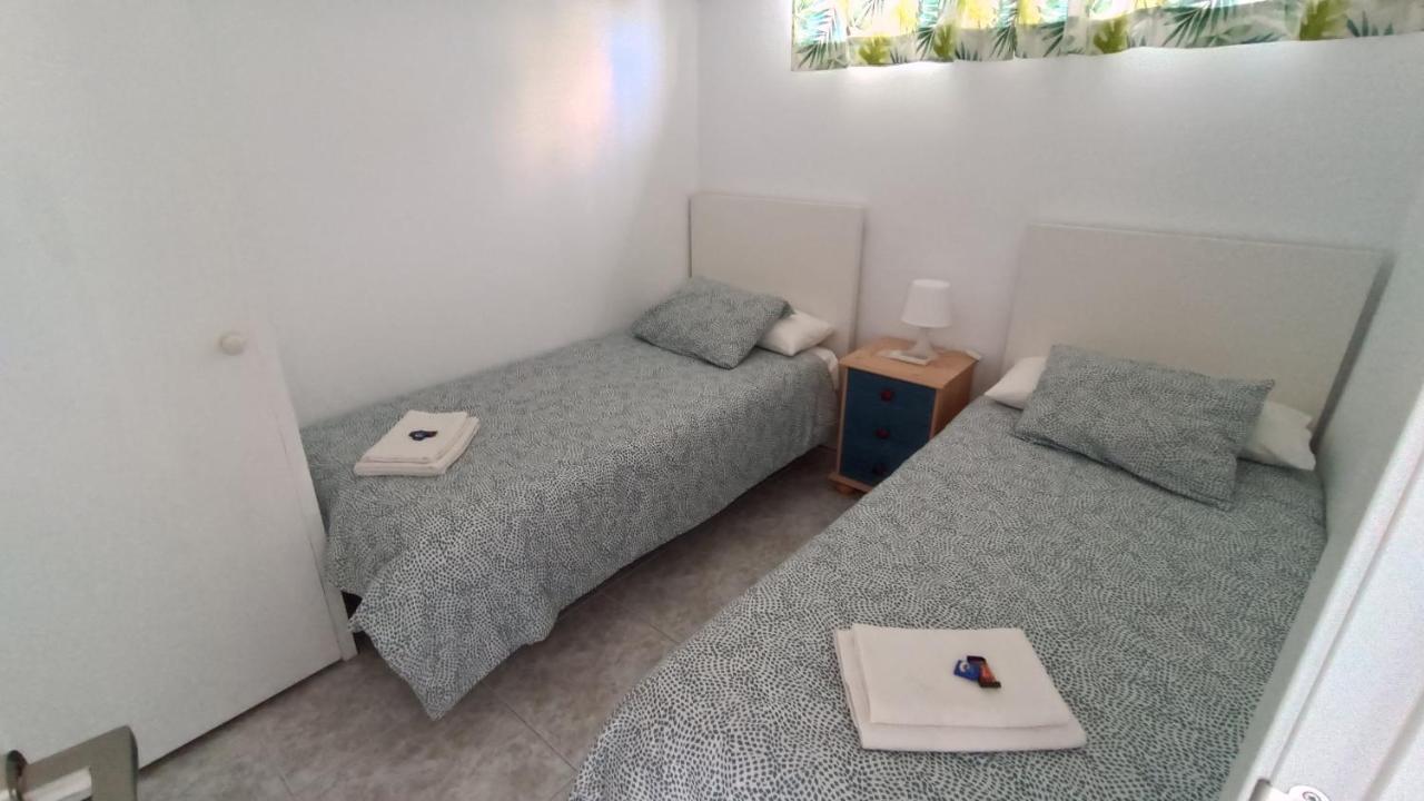 Apartamento Blancomar Torremolinos Buitenkant foto